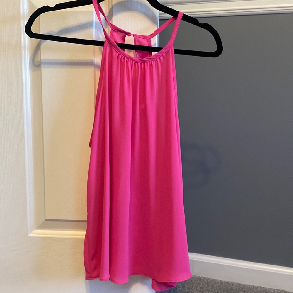Francesca’s tank